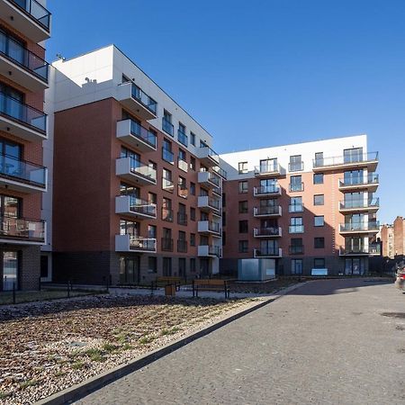 Chilli Pepper Apartment Oldtown Гданьск Экстерьер фото